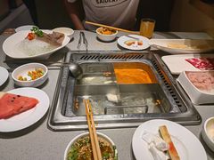 -海底捞火锅(王府井店)