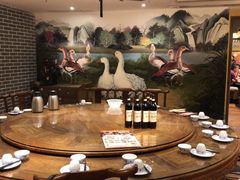 包厢-百年恒益烧腊海鲜酒家·非遗传承(广州黄埔店)