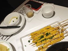 -庞家烧烤客栈(炮台山店)