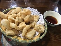 水磨豆腐-河上轩(湖墅北路店)