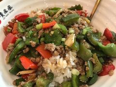 贵凤凰招牌肉臊拌饭-贵凤凰贵州米粉(五道口店)