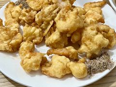 炸虾仁-九龙餐厅(大沽路店)