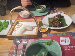 -甘思咪哚·云南艺术餐厅(天河广百店)