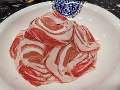 -楼外楼大刀肉传统火锅居(繁荣路店)
