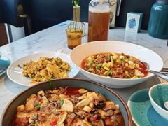 -雀蓝川菜(奥体广场店)