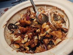 红胡椒焗东海黄鱼-晓粤·惹味粤菜(凯德乐峰广场店)