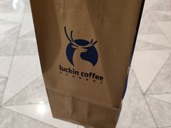 -瑞幸咖啡(凯德虹口龙之梦店)