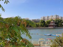 -党河风情线国家水利风景区