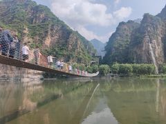 -十渡东湖港风景区