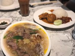 炒牛河-关夫人餐厅(阳光广场店)