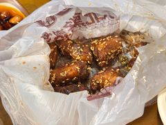 -聚合鑫东北熏酱熟食麻辣面(长阳店)