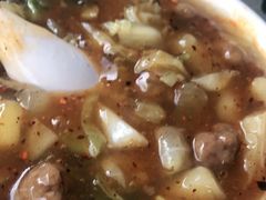 -段生记肉丸糊辣汤(西铁大明宫住宅小区店)