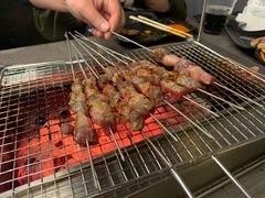 -老吕涮羊肉•东北原味烧烤•大油边•烤鱼(五角场店)