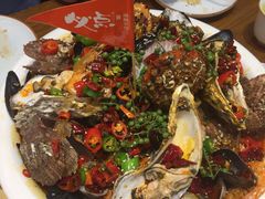 -必点海鲜·鲅鱼水饺(鞍山西道店)