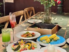 -第101座花园餐厅(湖滨88店)