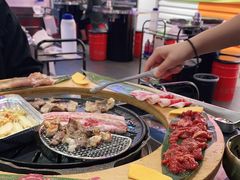 -玄希浪漫厨房·韩料烤肉(湖滨银泰in77店)