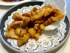 元香柠酥炸鱼柳-万龙洲海鲜(广渠门店)