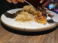 鸡丝凉面-辛香汇(大华第一坊店)