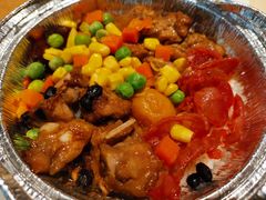 -煲仔皇腊味煲仔饭(经四万达店)