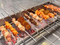 -白玉·朝鲜族烤串(南山店)