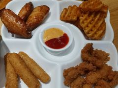-菲滋意式餐厅(银泰百货金华江南店)