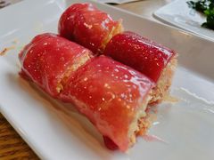 金沙海虾红粉米肠-点点心港式茶餐厅(南京西路店)