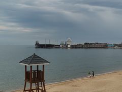 -北戴河碧螺塔海上酒吧公园