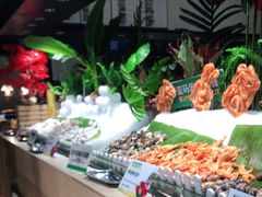 -亚马逊环球美食百汇(新城吾悦广场店)