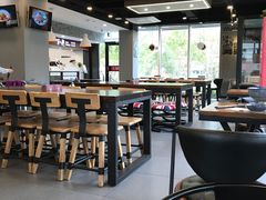 大堂-李先生牛肉面大王(大兴枣园店)