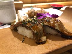 鹅肝寿司-鲔屋寿喜烧