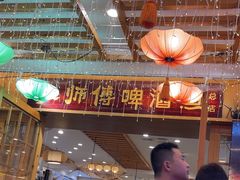 -大师傅金奖啤酒鱼(西街口总店)