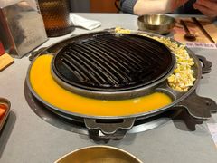 -轻烧烤肉(光谷步行街店)