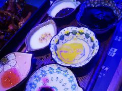 -喝丢一只鞋海鲜烧烤·海肠捞饭(文体街店)