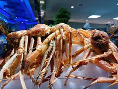 -乔哥铭洋海鲜自助(皇城恒隆广场店)