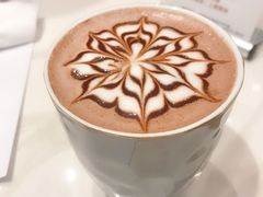 热巧克力-Deer Park鹿园西餐(仁恒置地广场店)