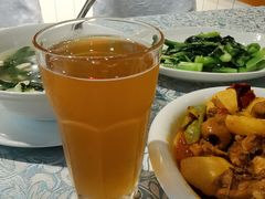 -巴扎美食·新疆菜·西域歌舞表演餐厅(新疆大厦店)