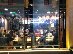 门面-呷哺呷哺(万达新世界店)