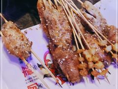 -阿三烧烤·生蚝(超级会员店拓峰店)
