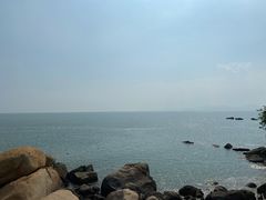 -海角城白海豚浪漫海滩