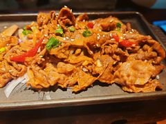 -京鹿料理(荟聚店)