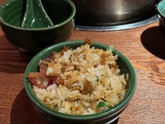 腊味煲仔饭-芭缇沁园椰子鸡(中航紫金新天地店)