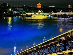 -武汉两江游览·夜游长江(汉口粤汉码头)