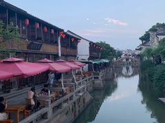 景点-嘉兴月河历史街区