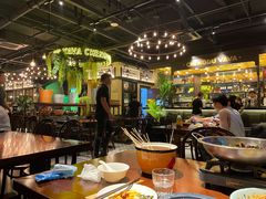 大堂-成都娃娃花园餐厅 (南艺旗舰店)