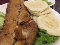 半只香酥鸭-晋阳饭庄(虎坊桥店)