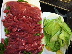 -清真华宇开锅羊肉