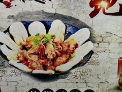 -三里屯土灶炖公鸡地锅鸡(江东店)