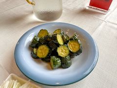 脆爽黄瓜-便宜坊烤鸭店(玉蜓桥店)