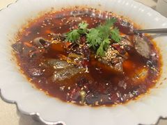 -香乐园·淮扬菜中餐厅·Shang Garden(福田香格里拉店)