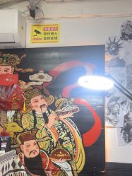 -匿名者纹身学院派·刺青